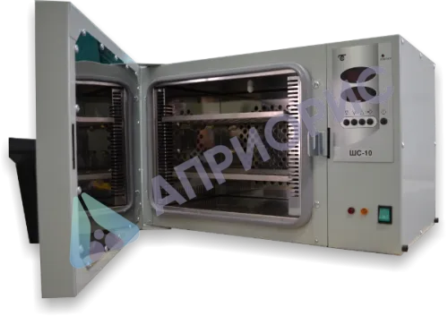 Аттестация сушильного шкафа ШС-10-02