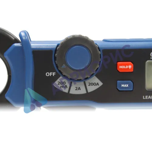 Поверка токовых клещей DT-9810