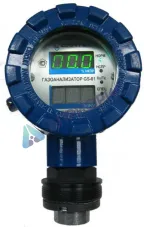 Поверка газоанализатора оптического GS-01