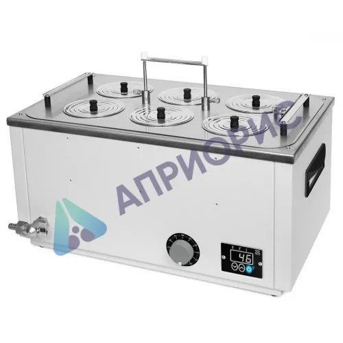 Баня лабораторная Termex ЛБ62 (Tокр +5...+200 °С, 19 л)