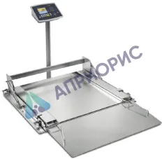 Поверка электронных весов IF