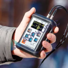 Поверка толщиномера ультразвукового УТ907