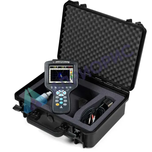 а1525 solo компактный ультразвуковой дефектоскоп-томограф