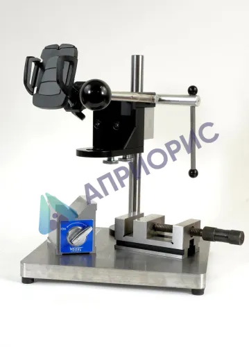 Стенд измерительный Т4 для ультразвукового твердомера ТКМ-459