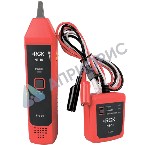 Кабельный тестер RGK NT-10