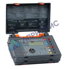 MZC-310S  Измеритель параметров электробезопасности мощных электроустановок