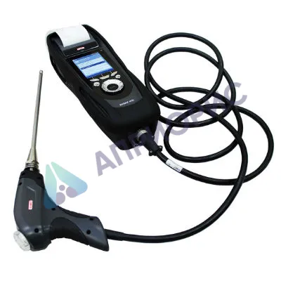 Поверка газоанализатора KIMO KIGAZ 200 (3 канала)