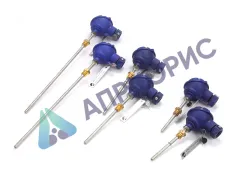 Поверка термопреобразователя сопротивления Взлет ТПС