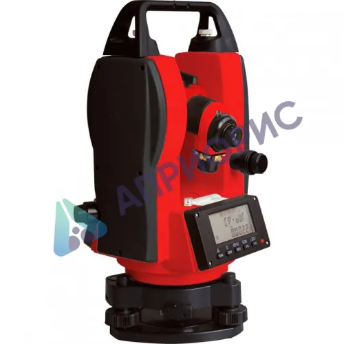 Поверка теодолита CONDTROL iTeo 5