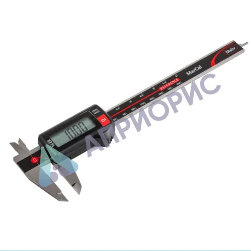 Поверка штангенциркуля MarCal 16 EWRi, MarCal 16 ER