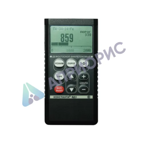 Поверка дефектоскопа вихретокового Константа ВД1