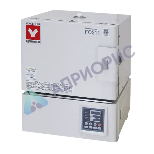 Муфельная печь YAMATO FO311 (программируемая, 7,5 л, до +1150 ℃)