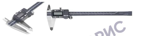 Штангенциркули с цифровым дисплеем