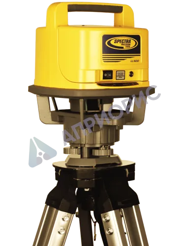 Ротационный нивелир LL500