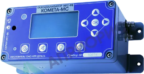 ИГС-98 (п) газоанализатор переносной