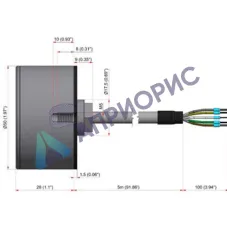 ИК-датчик наладки инструмента IRT65.00