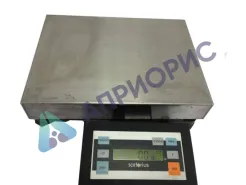 Поверка электронных весов EA и EB