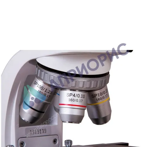 Микроскоп Levenhuk MED 20B