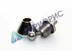 Наконечник шариковый к твердомеру Бринелль