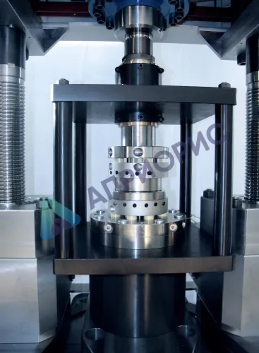 Магнитно-резонансные машины RUMUL Testronic 700 кН