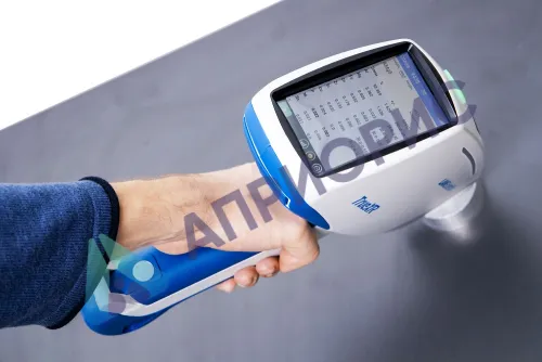 TrueXR LANScientific портативный анализатор металлов