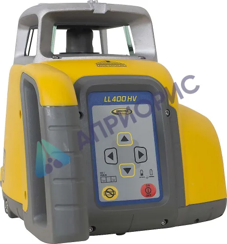 Ротационный нивелир Spectra Precision LL400HV
