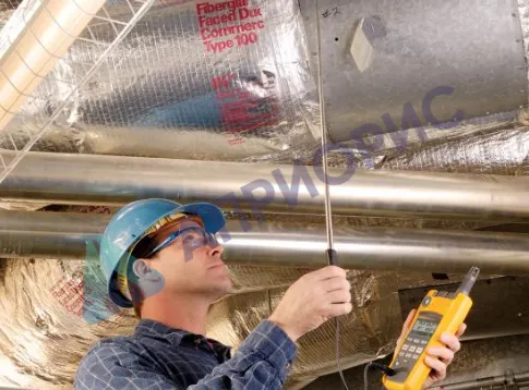 Поверка прибора многофункционального Fluke 975