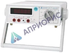 Поверка вольтметра универсального В7-77