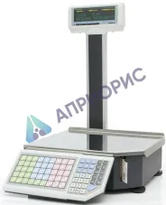 Поверка электронных весов настольных Штрих-принт 6-1.2, 6-2, 15-1.2.5, 15-2.5, 15-5