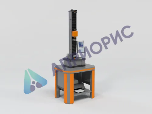 РЭМ.I-3 машина разрывная электромеханическая (одноколонная)