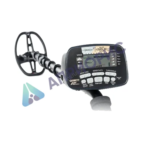 Металлоискатель Garrett AT GOLD + RGK MD-5