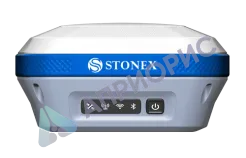 Приемник Stonex S850A, GPS/GLONASS/BEIDOU /Galilleo/QZSS, 800Ch, 4G, WI-FI, BlueTooth, WebUI, Atlas®, aRTK
