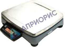 Поверка настольных весов электронных Штрих М5