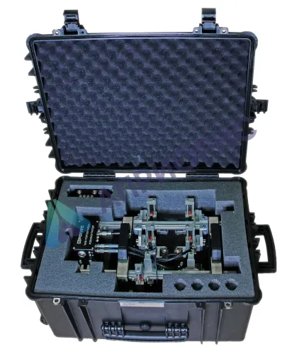 WS2TF сканер для механизированного контроля сварных швов