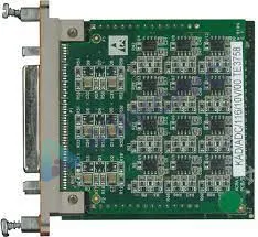 Поверка модулей измерительных KAD/ADC/116, KAM/ADC/116