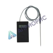 Поверка цифрового термометра Замер-1