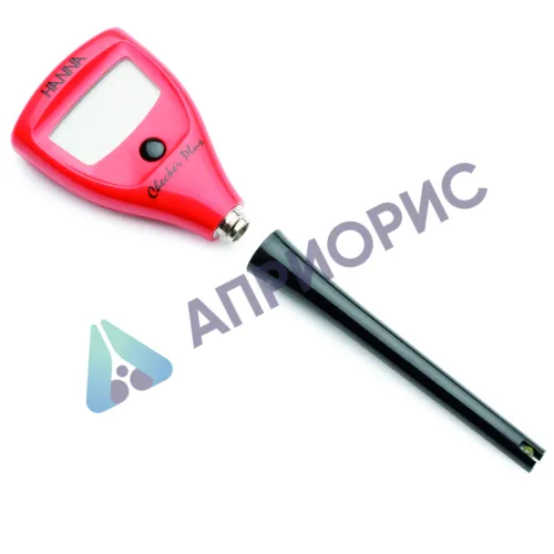 pH-метр HANNA HI 98100 Checker plus (карманный)
