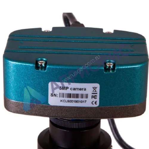 Цифровой микроскоп Levenhuk MED MD600T