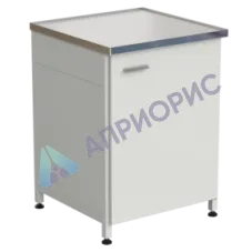 Тумба 610х610х850 дверь правая, LABGRADE-лайт
