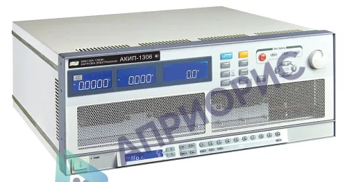 Поверка нагрузок электронных АКИП-1306, АКИП-1306А, АКИП-1307, АКИП-1308, АКИП-1309, АКИП-1310, АКИП-1311, АКИП-1312, АКИП-1313, АКИП-1313А, АКИП-1314, АКИП-1315, АКИП-1316