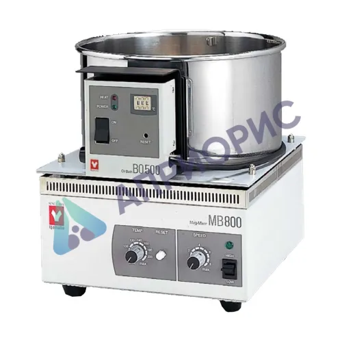 Баня масляная Yamato BO500 (5,2 л, +5...+99 °C)