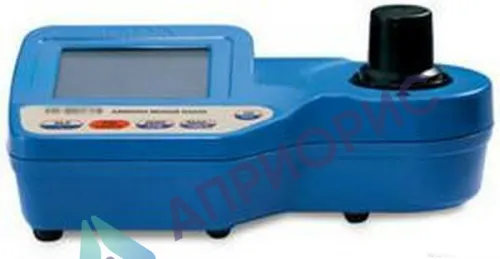 Поверка колориметра HI96745