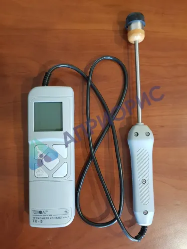 Поверка термометра ТК-5.01М