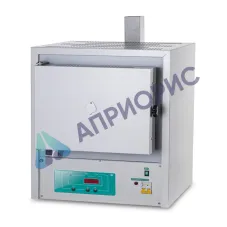 Муфельная печь ЭКПС-10 СПУ (+50...+1100 °C, одноступ.регулятор, с вытяжкой)