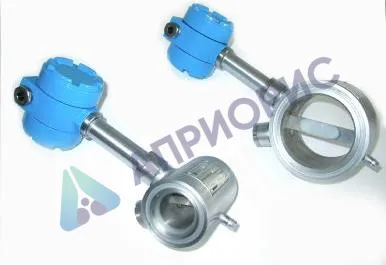Поверка датчика расхода газа ДРГ.МЗ(Л)