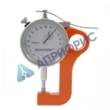 Elcometer 124 механический толщиномер (для ленты Testex)