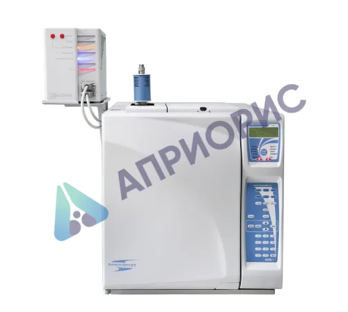 Хроматэк-Кристалл 5000 — хроматограф