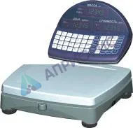 Поверка электронных весов Штрих М5