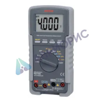 Поверка мультиметра цифрового RD700, RD701, CD731a, CD770, CD771, CD772