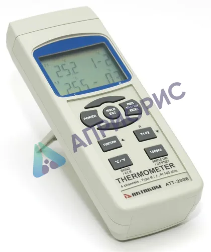 Поверка измерителей температуры цифровых ATT-2000, ATT-2001, ATT-2002, ATT-2004, ATT-2006, ATE-2036, ATE-9380 (AKTAKOM)
